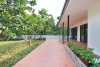 A radiance modern single- story bungalow, 3 bedroom for rent in Tay Ho	